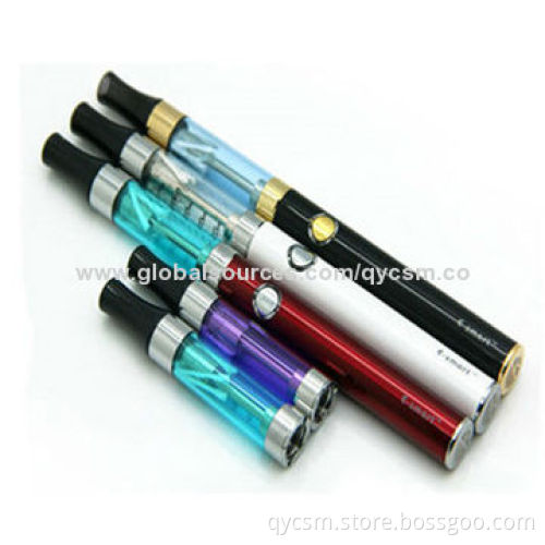 2014 Hot Selling Beautiful Women's E-smart E Cigarettes with 1.3mL CapacityNew